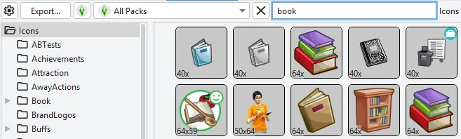 Icons
