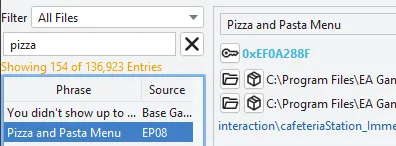 Package Editor