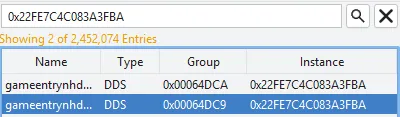 YCoCg Split Resources