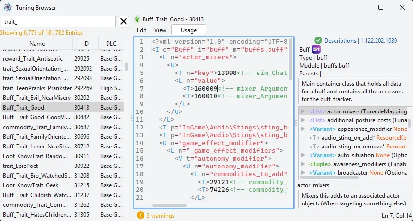 XML Viewer